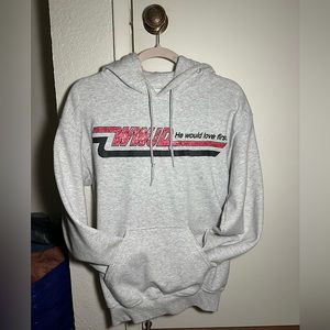 WWJD Hoodie - Brand new condition!